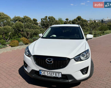 Белый Мазда СХ-5, объемом двигателя 2.19 л и пробегом 175 тыс. км за 13500 $, фото 72 на Automoto.ua