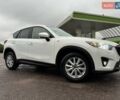 Білий Мазда СХ-5, об'ємом двигуна 2.19 л та пробігом 203 тис. км за 14500 $, фото 1 на Automoto.ua
