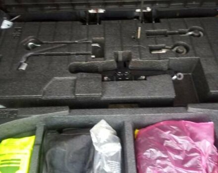 Белый Мазда СХ-5, объемом двигателя 2.19 л и пробегом 225 тыс. км за 14500 $, фото 22 на Automoto.ua