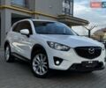 Белый Мазда СХ-5, объемом двигателя 2.2 л и пробегом 237 тыс. км за 12950 $, фото 13 на Automoto.ua
