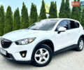 Белый Мазда СХ-5, объемом двигателя 2.19 л и пробегом 221 тыс. км за 12200 $, фото 2 на Automoto.ua