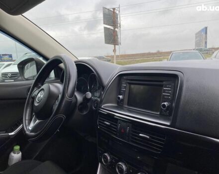 Білий Мазда СХ-5, об'ємом двигуна 2.2 л та пробігом 258 тис. км за 12690 $, фото 26 на Automoto.ua