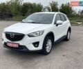 Белый Мазда СХ-5, объемом двигателя 2.2 л и пробегом 180 тыс. км за 12800 $, фото 1 на Automoto.ua