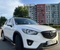 Белый Мазда СХ-5, объемом двигателя 2.2 л и пробегом 171 тыс. км за 15400 $, фото 5 на Automoto.ua