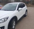 Белый Мазда СХ-5, объемом двигателя 2.19 л и пробегом 258 тыс. км за 12200 $, фото 3 на Automoto.ua