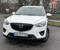 Белый Мазда СХ-5, объемом двигателя 2.19 л и пробегом 248 тыс. км за 13500 $, фото 1 на Automoto.ua