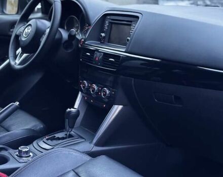 Білий Мазда СХ-5, об'ємом двигуна 2.2 л та пробігом 239 тис. км за 12299 $, фото 104 на Automoto.ua