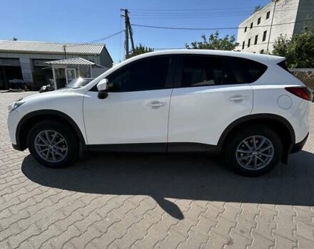 Білий Мазда СХ-5, об'ємом двигуна 2.2 л та пробігом 327 тис. км за 13000 $, фото 12 на Automoto.ua