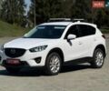 Білий Мазда СХ-5, об'ємом двигуна 2.2 л та пробігом 200 тис. км за 13600 $, фото 1 на Automoto.ua
