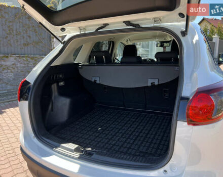 Белый Мазда СХ-5, объемом двигателя 2.19 л и пробегом 175 тыс. км за 13500 $, фото 46 на Automoto.ua