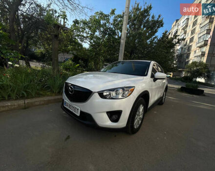 Мазда СХ-5 2013 в Кропивницком (Кировограде) на Automoto.ua Белый Мазда СХ-5, объемом двигателя 2.5 л и пробегом 258 тыс. км за 12999 $, фото 1 на Automoto.ua
