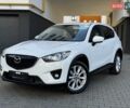 Белый Мазда СХ-5, объемом двигателя 2.2 л и пробегом 237 тыс. км за 12950 $, фото 1 на Automoto.ua
