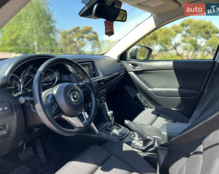 Белый Мазда СХ-5, объемом двигателя 2.19 л и пробегом 175 тыс. км за 13500 $, фото 61 на Automoto.ua