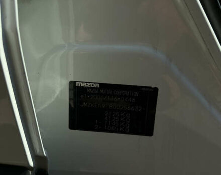 Білий Мазда СХ-5, об'ємом двигуна 2.2 л та пробігом 300 тис. км за 14300 $, фото 15 на Automoto.ua