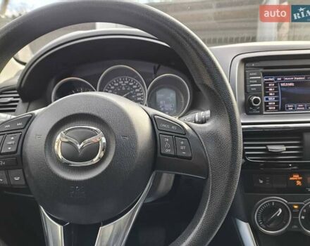 Білий Мазда СХ-5, об'ємом двигуна 2.5 л та пробігом 189 тис. км за 15331 $, фото 4 на Automoto.ua