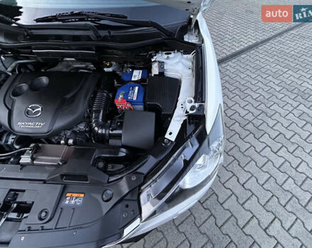 Белый Мазда СХ-5, объемом двигателя 2.2 л и пробегом 230 тыс. км за 11300 $, фото 87 на Automoto.ua