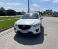 Белый Мазда СХ-5, объемом двигателя 2.2 л и пробегом 167 тыс. км за 14500 $, фото 1 на Automoto.ua