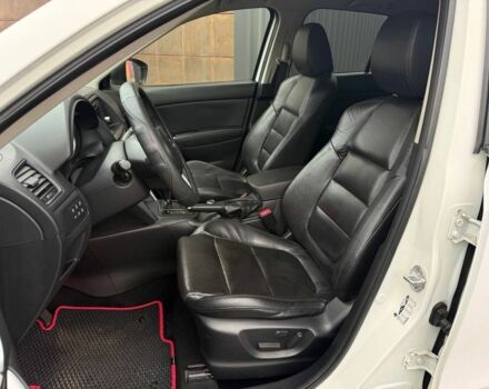 Белый Мазда СХ-5, объемом двигателя 2.2 л и пробегом 171 тыс. км за 15450 $, фото 19 на Automoto.ua