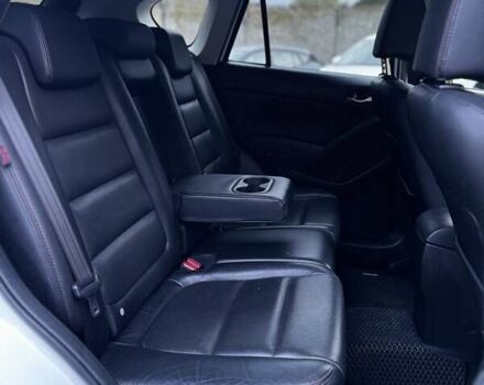 Білий Мазда СХ-5, об'ємом двигуна 2.2 л та пробігом 239 тис. км за 12299 $, фото 96 на Automoto.ua