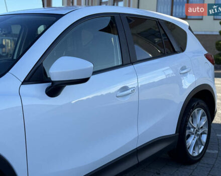 Білий Мазда СХ-5, об'ємом двигуна 2.2 л та пробігом 175 тис. км за 13900 $, фото 27 на Automoto.ua