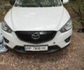 Белый Мазда СХ-5, объемом двигателя 2.49 л и пробегом 200 тыс. км за 5000 $, фото 1 на Automoto.ua