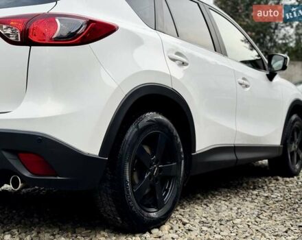Білий Мазда СХ-5, об'ємом двигуна 2.2 л та пробігом 239 тис. км за 12299 $, фото 31 на Automoto.ua