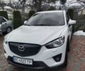 Білий Мазда СХ-5, об'ємом двигуна 2.2 л та пробігом 236 тис. км за 13800 $, фото 1 на Automoto.ua