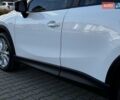 Белый Мазда СХ-5, объемом двигателя 2.2 л и пробегом 237 тыс. км за 12950 $, фото 29 на Automoto.ua
