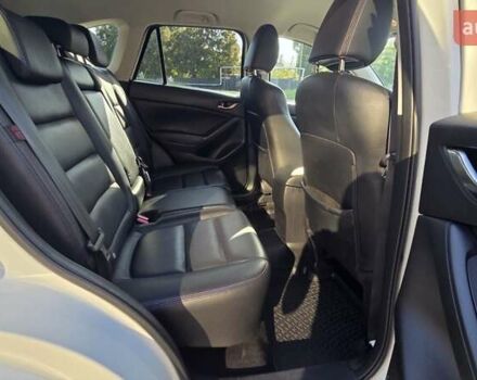 Білий Мазда СХ-5, об'ємом двигуна 2 л та пробігом 98 тис. км за 17200 $, фото 21 на Automoto.ua