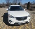 Білий Мазда СХ-5, об'ємом двигуна 2.2 л та пробігом 263 тис. км за 13500 $, фото 1 на Automoto.ua
