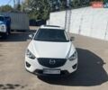 Белый Мазда СХ-5, объемом двигателя 2.5 л и пробегом 100 тыс. км за 15400 $, фото 3 на Automoto.ua