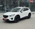 Белый Мазда СХ-5, объемом двигателя 2.2 л и пробегом 197 тыс. км за 13500 $, фото 1 на Automoto.ua