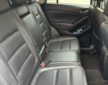 Белый Мазда СХ-5, объемом двигателя 2.2 л и пробегом 131 тыс. км за 16500 $, фото 27 на Automoto.ua