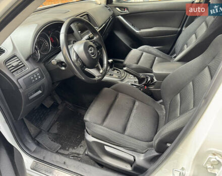 Мазда СХ-5 2013 у Вінниці на Automoto.ua Білий Мазда СХ-5, об'ємом двигуна 2.2 л та пробігом 276 тис. км за 11200 $, фото 3 на Automoto.ua