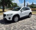 Белый Мазда СХ-5, объемом двигателя 2.19 л и пробегом 257 тыс. км за 12450 $, фото 1 на Automoto.ua