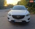 Білий Мазда СХ-5, об'ємом двигуна 2.19 л та пробігом 203 тис. км за 14000 $, фото 1 на Automoto.ua