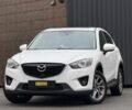 Белый Мазда СХ-5, объемом двигателя 2.2 л и пробегом 171 тыс. км за 15450 $, фото 1 на Automoto.ua