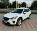 Белый Мазда СХ-5, объемом двигателя 2.19 л и пробегом 243 тыс. км за 12500 $, фото 1 на Automoto.ua