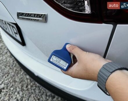 Білий Мазда СХ-5, об'ємом двигуна 2.2 л та пробігом 239 тис. км за 12299 $, фото 113 на Automoto.ua