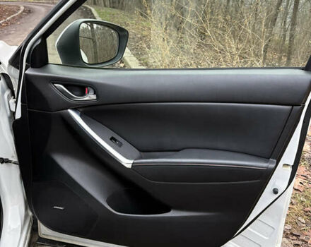 Белый Мазда СХ-5, объемом двигателя 2.2 л и пробегом 131 тыс. км за 16500 $, фото 26 на Automoto.ua