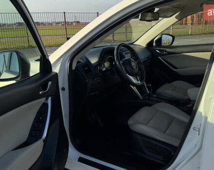 Белый Мазда СХ-5, объемом двигателя 2.2 л и пробегом 231 тыс. км за 13450 $, фото 16 на Automoto.ua