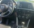 Белый Мазда СХ-5, объемом двигателя 2.5 л и пробегом 160 тыс. км за 15750 $, фото 1 на Automoto.ua