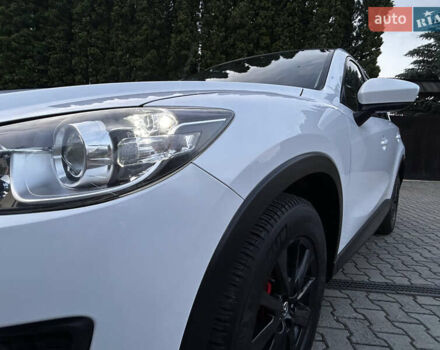 Белый Мазда СХ-5, объемом двигателя 2.2 л и пробегом 230 тыс. км за 11300 $, фото 38 на Automoto.ua