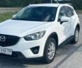 Белый Мазда СХ-5, объемом двигателя 2.2 л и пробегом 260 тыс. км за 13000 $, фото 1 на Automoto.ua