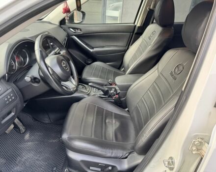 Білий Мазда СХ-5, об'ємом двигуна 2.2 л та пробігом 190 тис. км за 15500 $, фото 1 на Automoto.ua