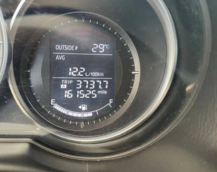 Мазда СХ-5 2013 в Кропивницком (Кировограде) на Automoto.ua Белый Мазда СХ-5, объемом двигателя 2.5 л и пробегом 258 тыс. км за 12999 $, фото 7 на Automoto.ua