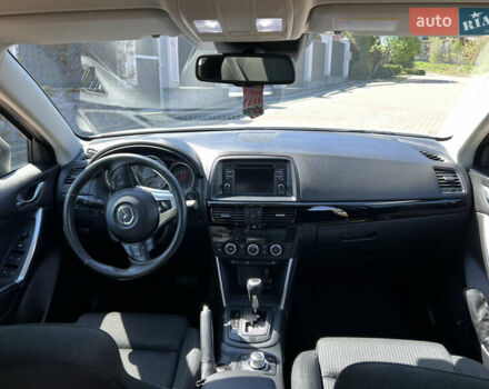 Белый Мазда СХ-5, объемом двигателя 2.19 л и пробегом 175 тыс. км за 13500 $, фото 53 на Automoto.ua