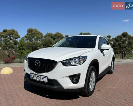 Белый Мазда СХ-5, объемом двигателя 2.19 л и пробегом 175 тыс. км за 13500 $, фото 82 на Automoto.ua
