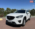 Белый Мазда СХ-5, объемом двигателя 2.19 л и пробегом 175 тыс. км за 13500 $, фото 82 на Automoto.ua