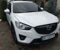 Білий Мазда СХ-5, об'ємом двигуна 2.2 л та пробігом 236 тис. км за 13800 $, фото 1 на Automoto.ua